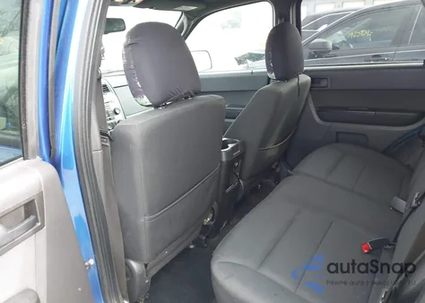 2012 Ford Escape Xlt из США, поврежденный, VIN 1FMCU9D76CKA04300